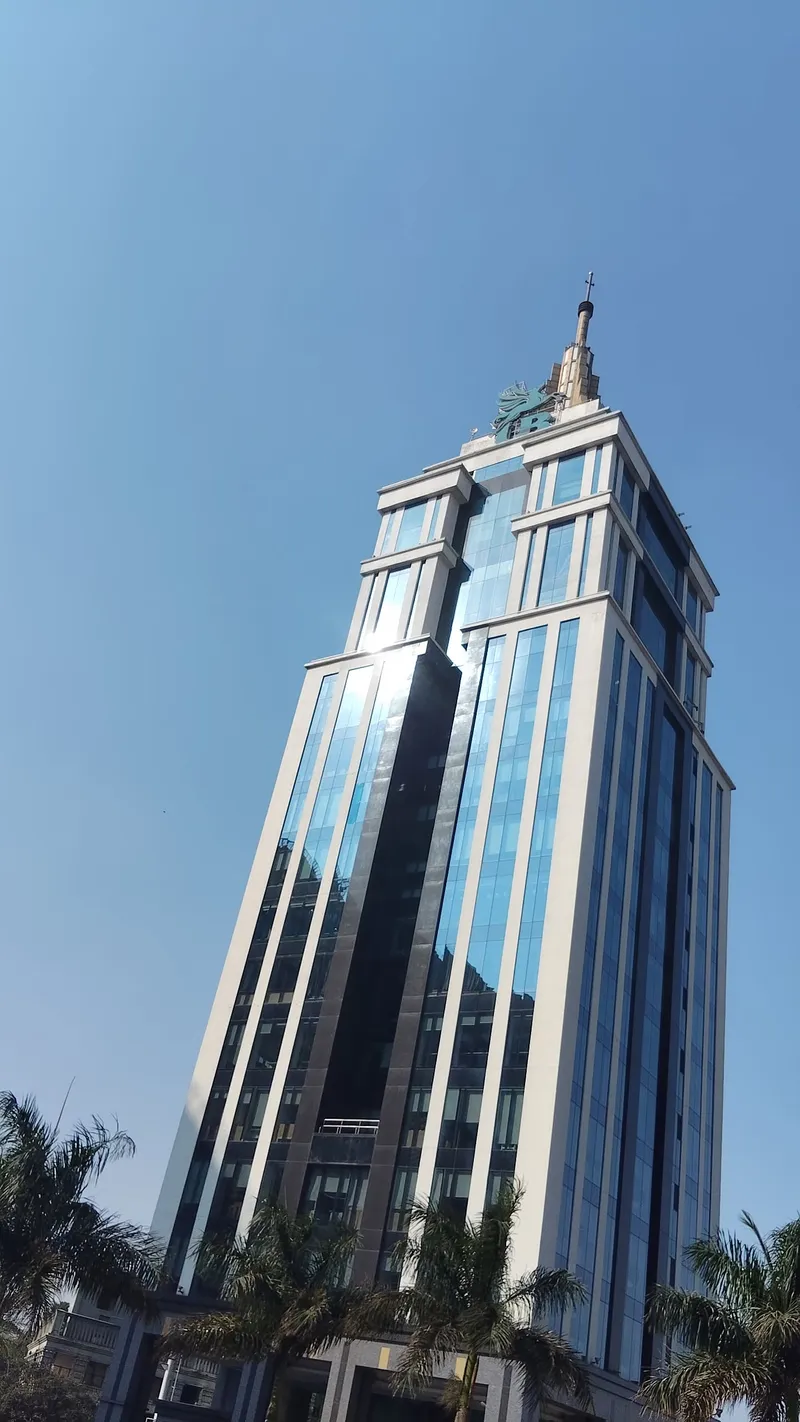 UB city